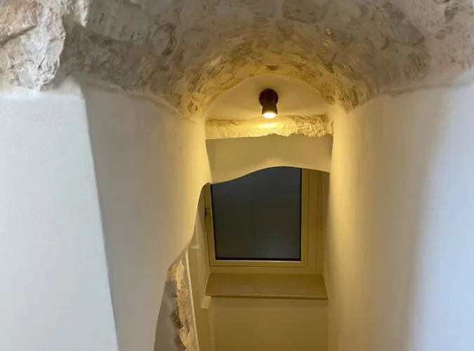 Casetta Nobile Lejlighed Ostuni