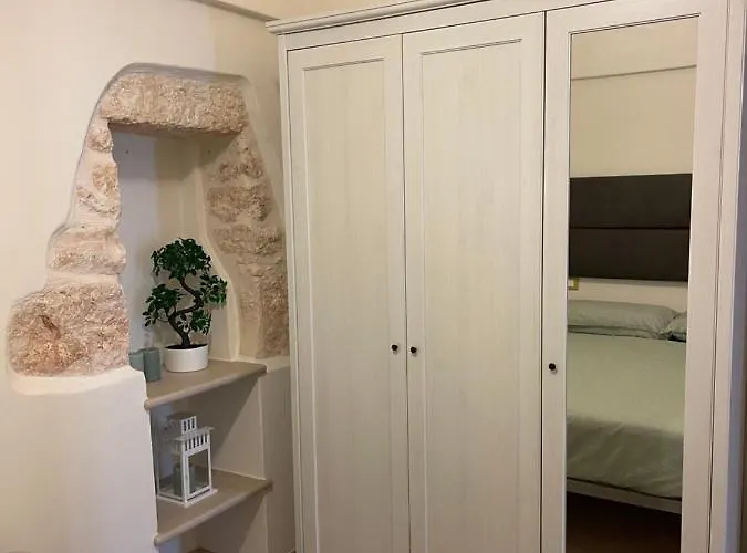 Casetta Nobile Lejlighed Ostuni