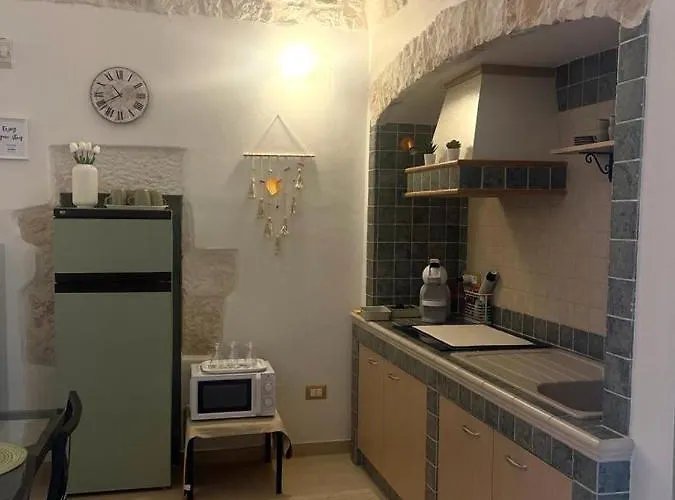 Lejlighed Casetta Nobile Ostuni