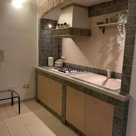 Apartamento Casetta Nobile Ostuni