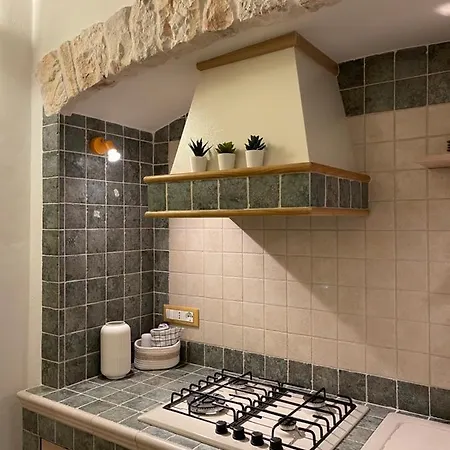 Casetta Nobile Apartamento Ostuni