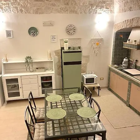 Casetta Nobile דירה אוסטוני