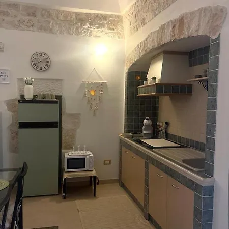 דירה Casetta Nobile אוסטוני