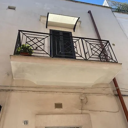 דירה Casetta Nobile