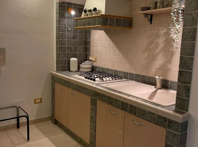 Apartament Casetta Nobile Ostuni