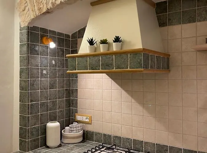 Casetta Nobile Apartament Ostuni